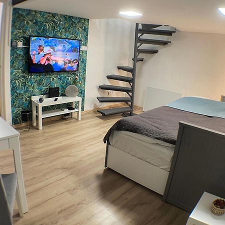 Nefelejcs Apartman Budapest Exterior photo