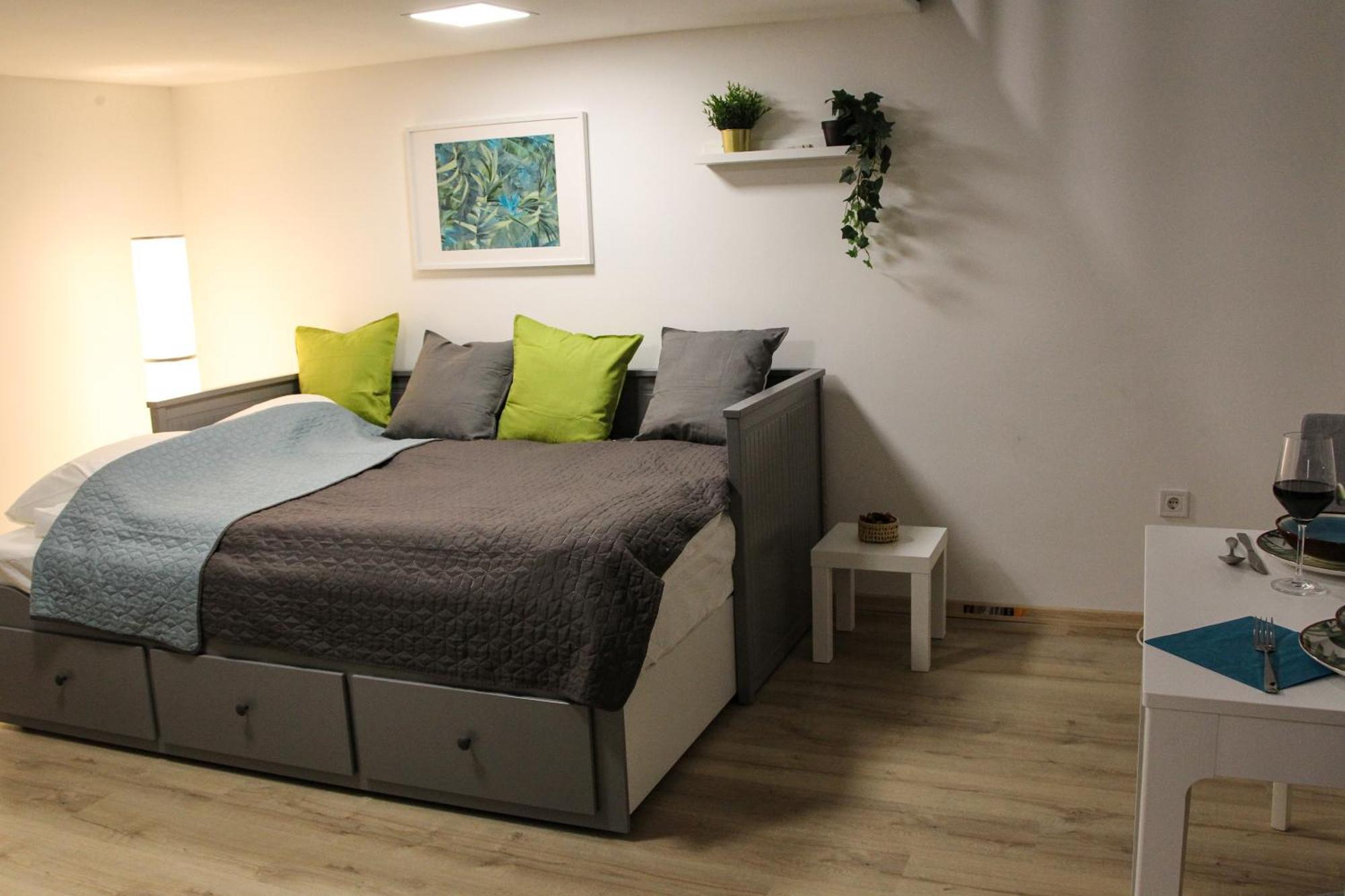 Nefelejcs Apartman Budapest Exterior photo