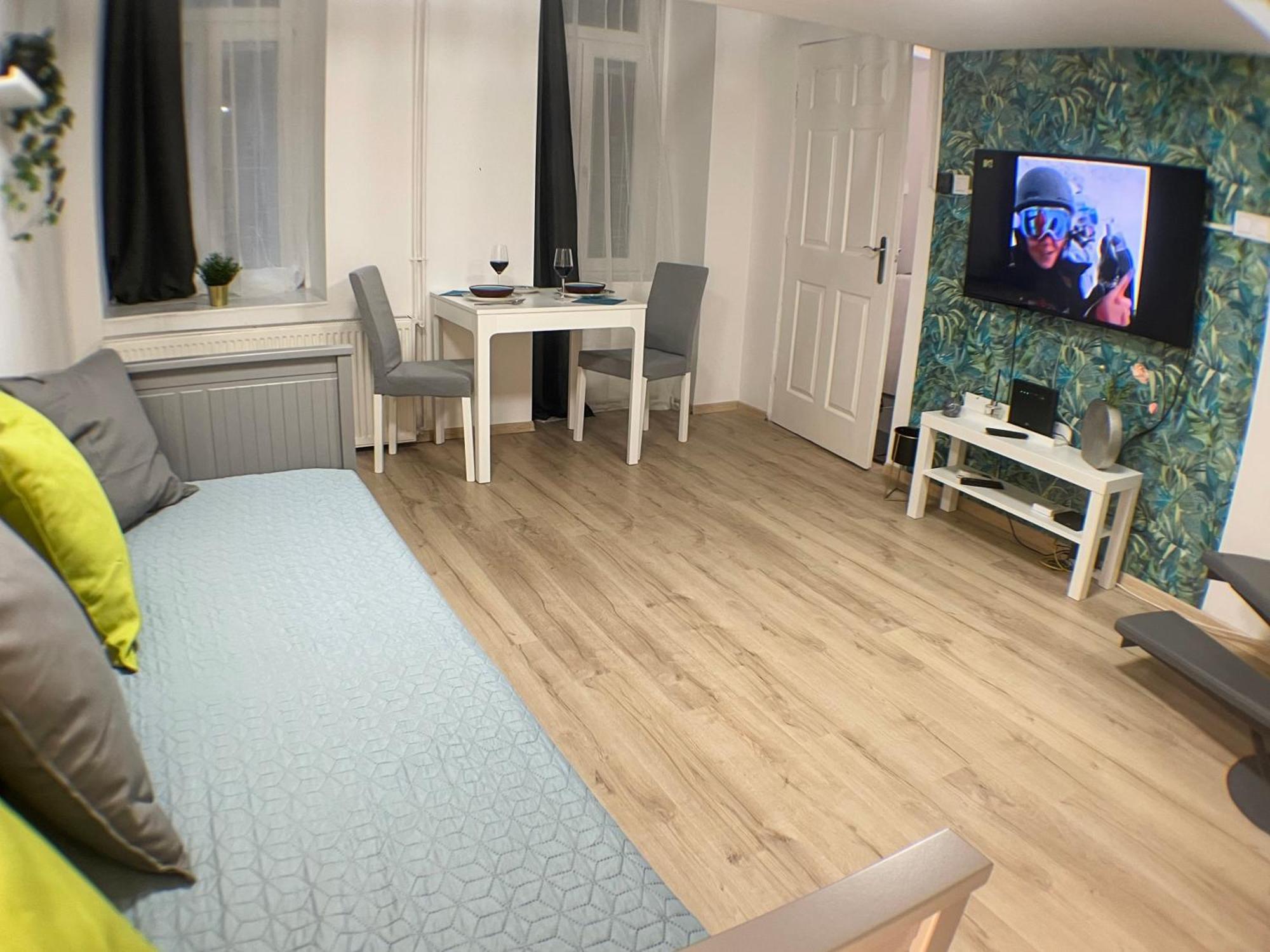 Nefelejcs Apartman Budapest Exterior photo