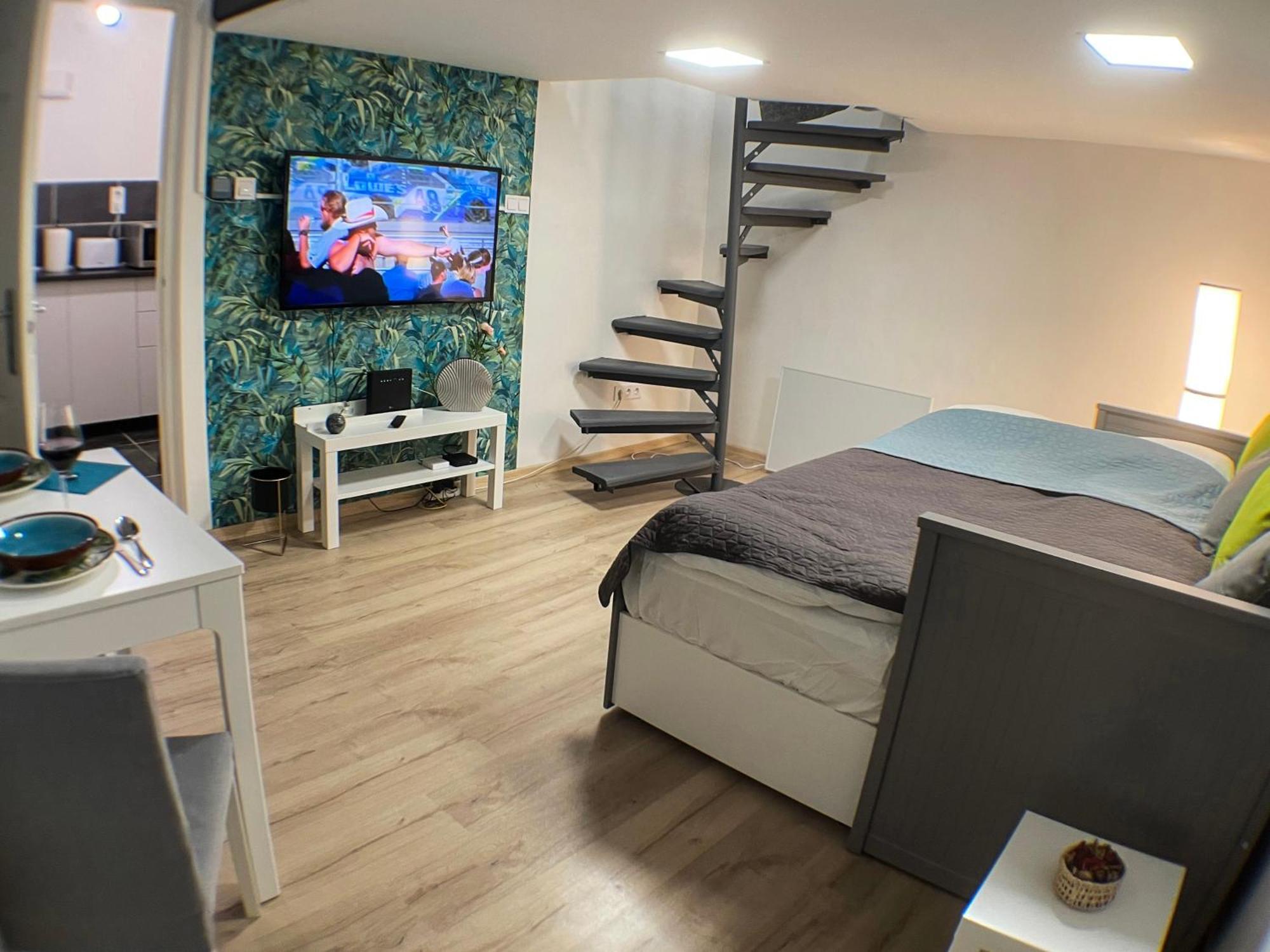 Nefelejcs Apartman Budapest Exterior photo