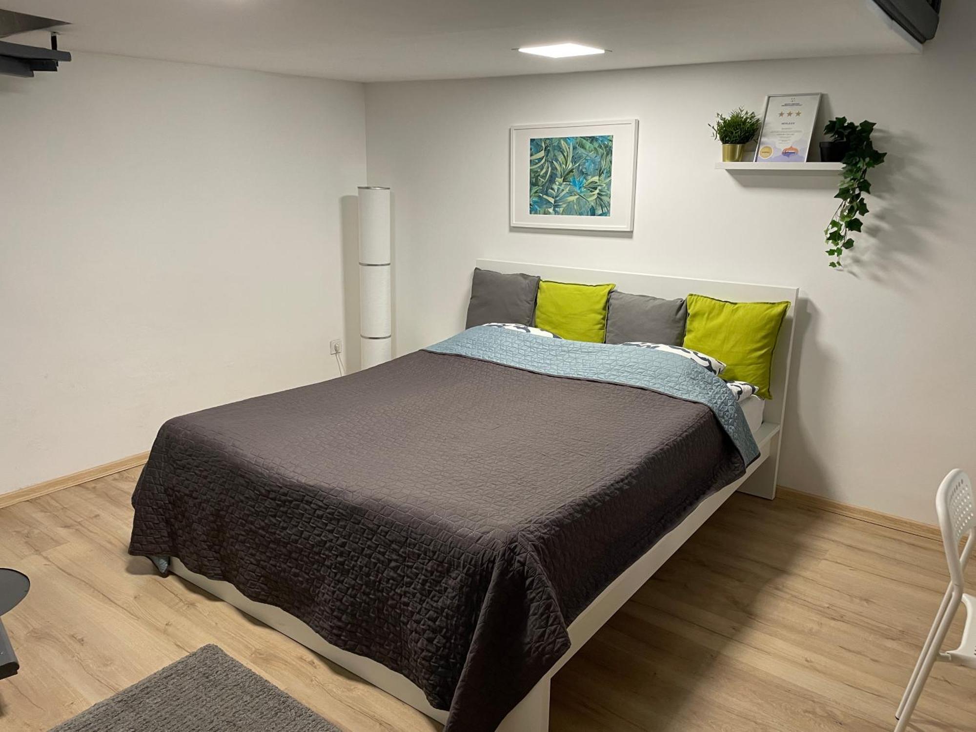Nefelejcs Apartman Budapest Exterior photo
